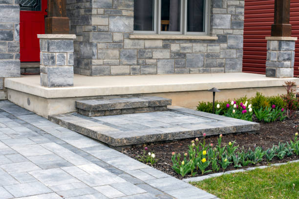 Residential Paver Driveway in Waynesboro, TN